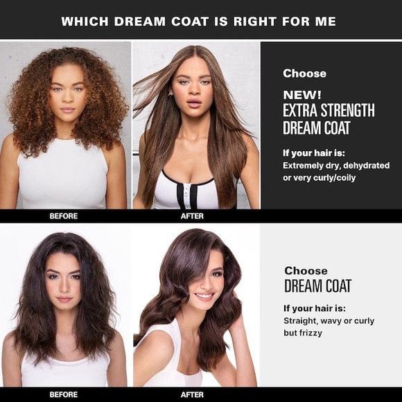 Color Wow Extra Strength Dream Coat Ultra-Moisturizing Anti-frizz Treatment - Picture 6 of 10